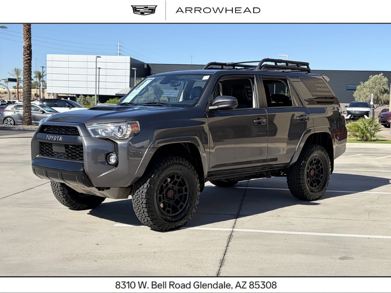 Used 2021 Toyota 4Runner TRD Pro