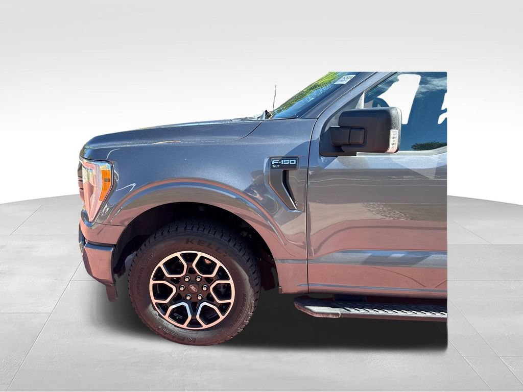 Certified 2023 Ford F150 XLT w/ Equipment Group 302A High RWD image 33