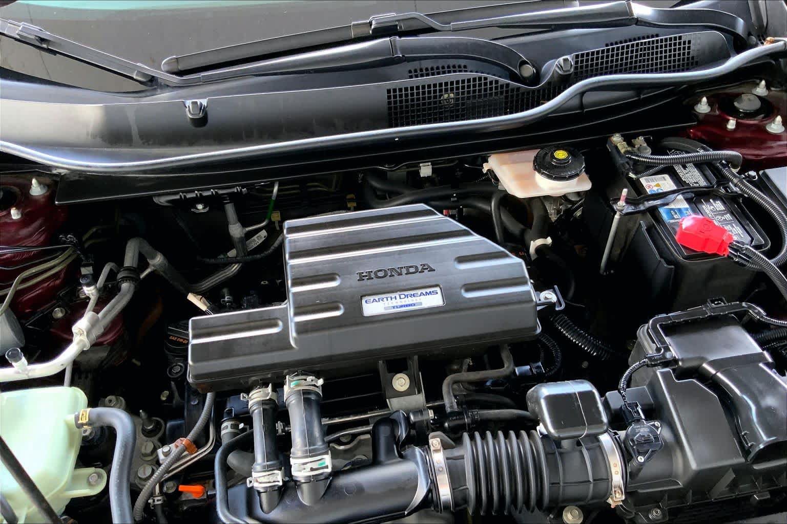 Used 2019 Honda CR-V EX-L image 31