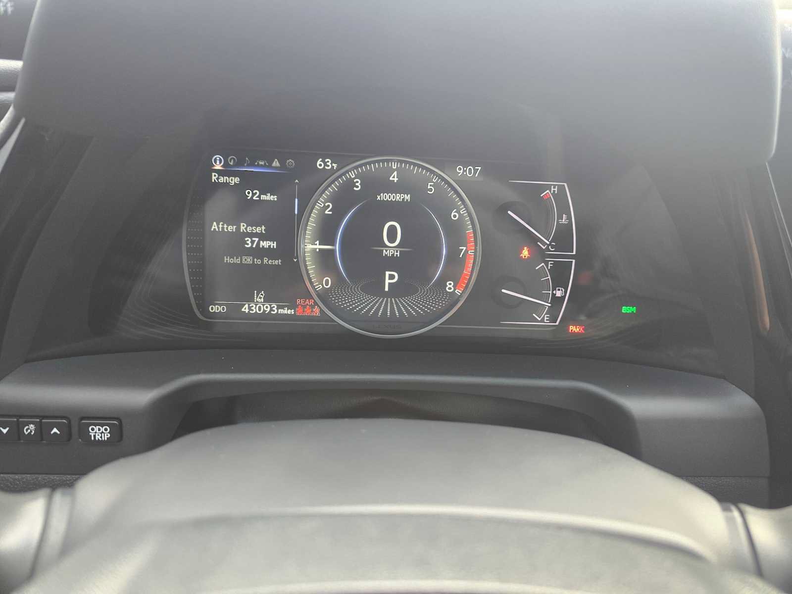 Certified 2023 Lexus ES 350 w/ Premium Package FWD image 25