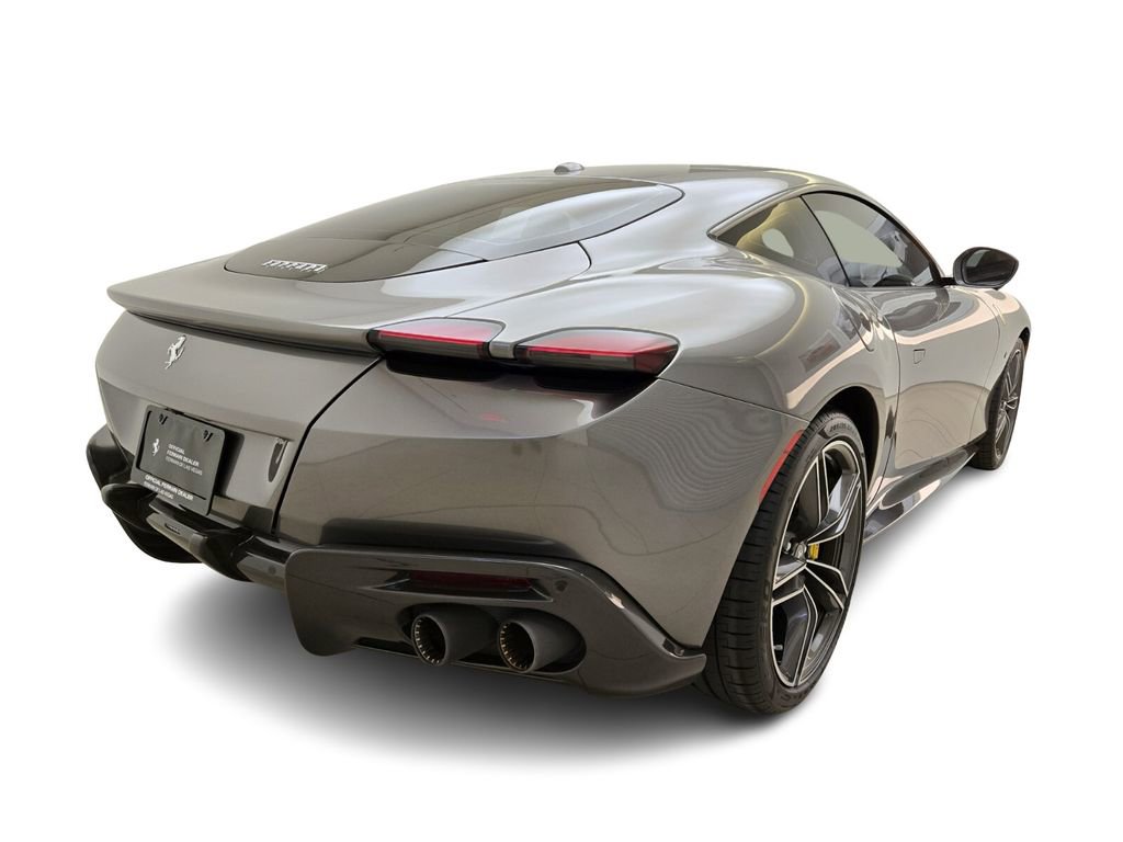 Used 2022 Ferrari Roma RWD image 9