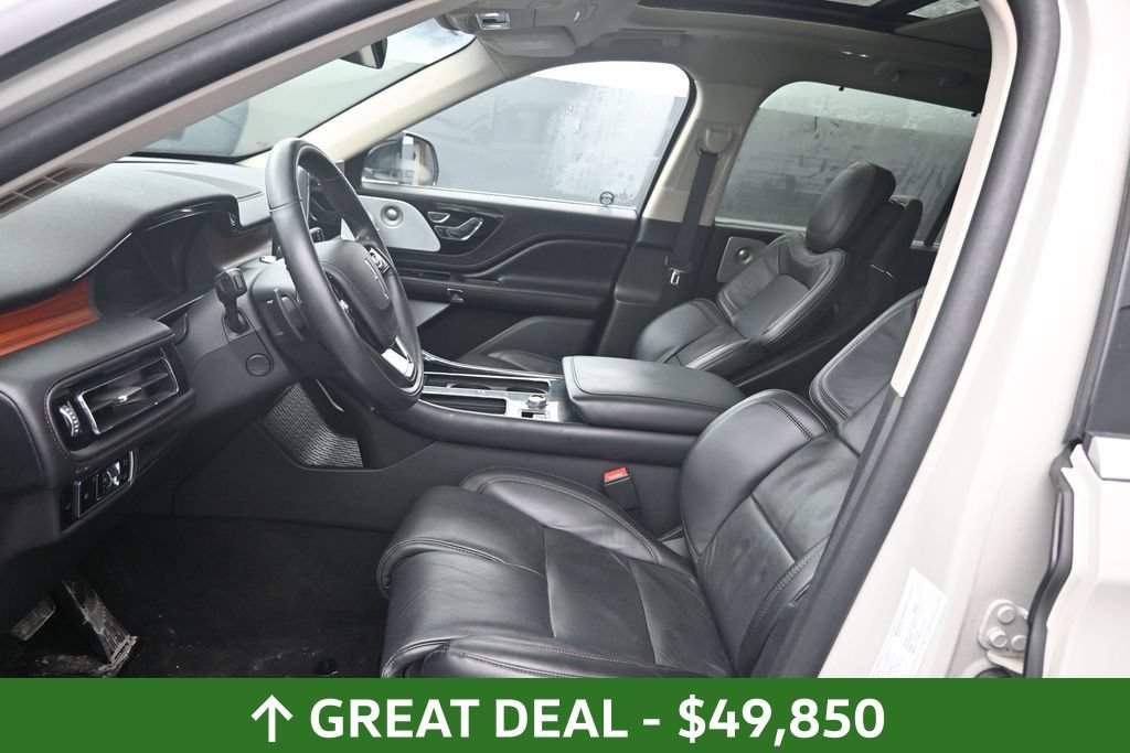 Used 2024 Lincoln Aviator Reserve w/ Equipment Group 201A AWD/4WD image 20
