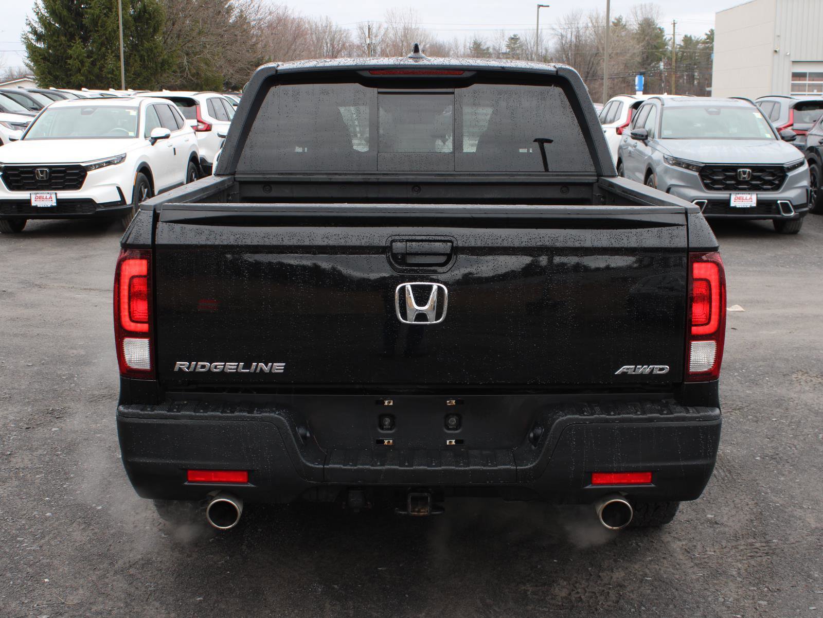 Used 2023 Honda Ridgeline RTL image 6