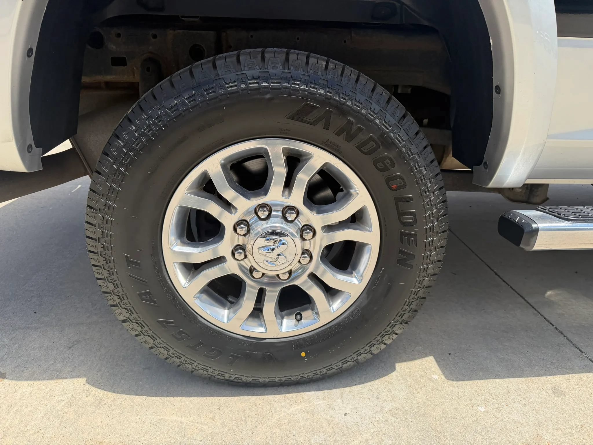 Used 2017 RAM 2500 Laramie w/ Snow Chief Group AWD/4WD image 71
