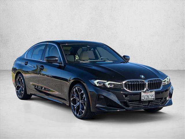 Used 2025 BMW 330i Sedan w/ Convenience Package image 3