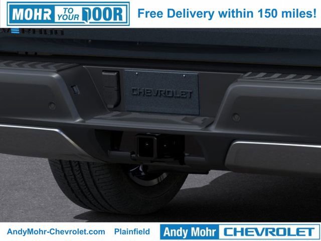 New 2025 Chevrolet Silverado EV LT w/ LPO, Dark Package Plus image 14