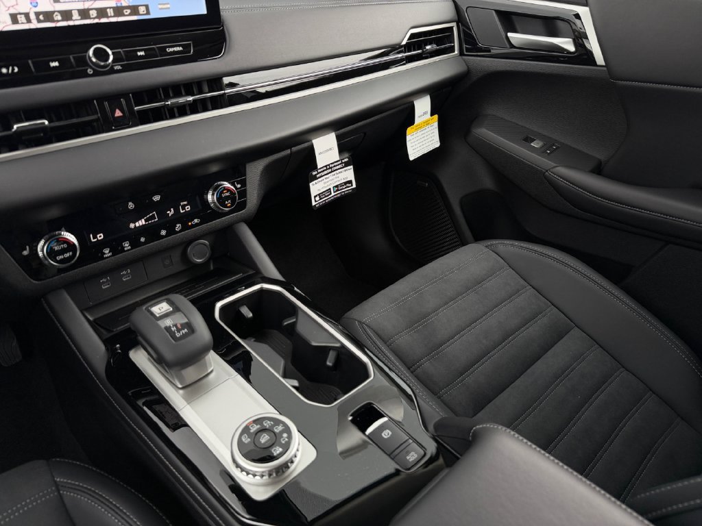 New 2026 Mitsubishi Outlander SE AWD/4WD image 18