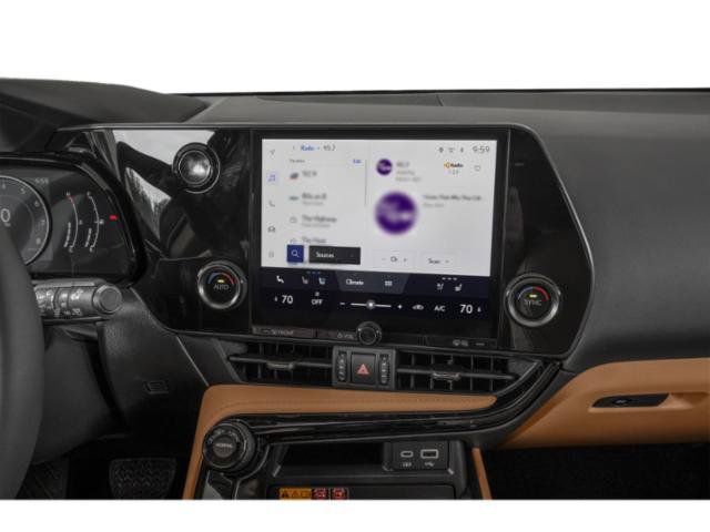 New 2026 Lexus NX 350 AWD w/ Accessory Package (K3) image 9