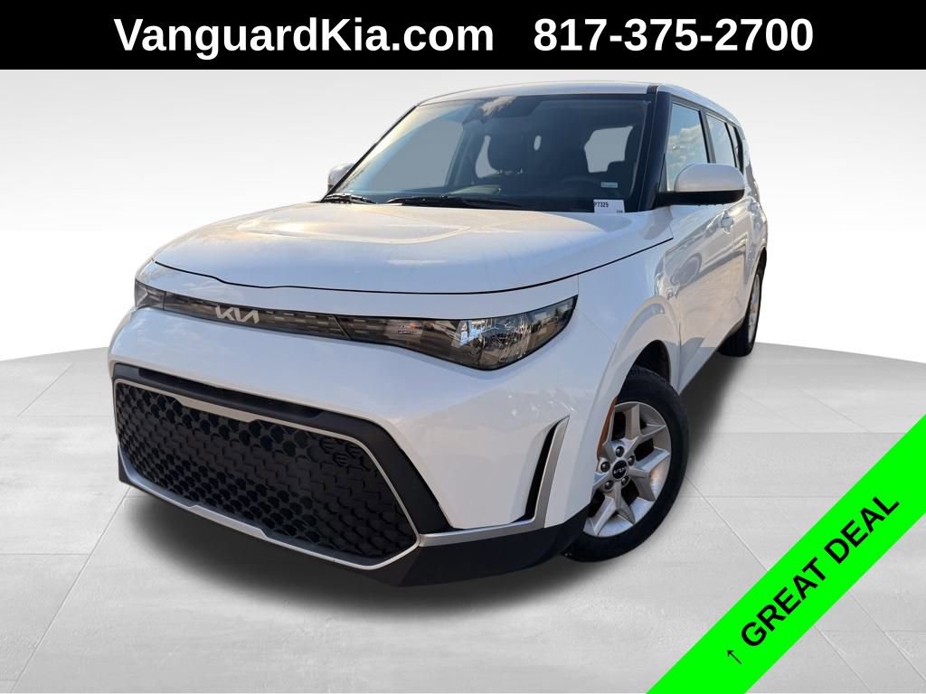 Used 2023 Kia Soul LX w/ Option Group 015