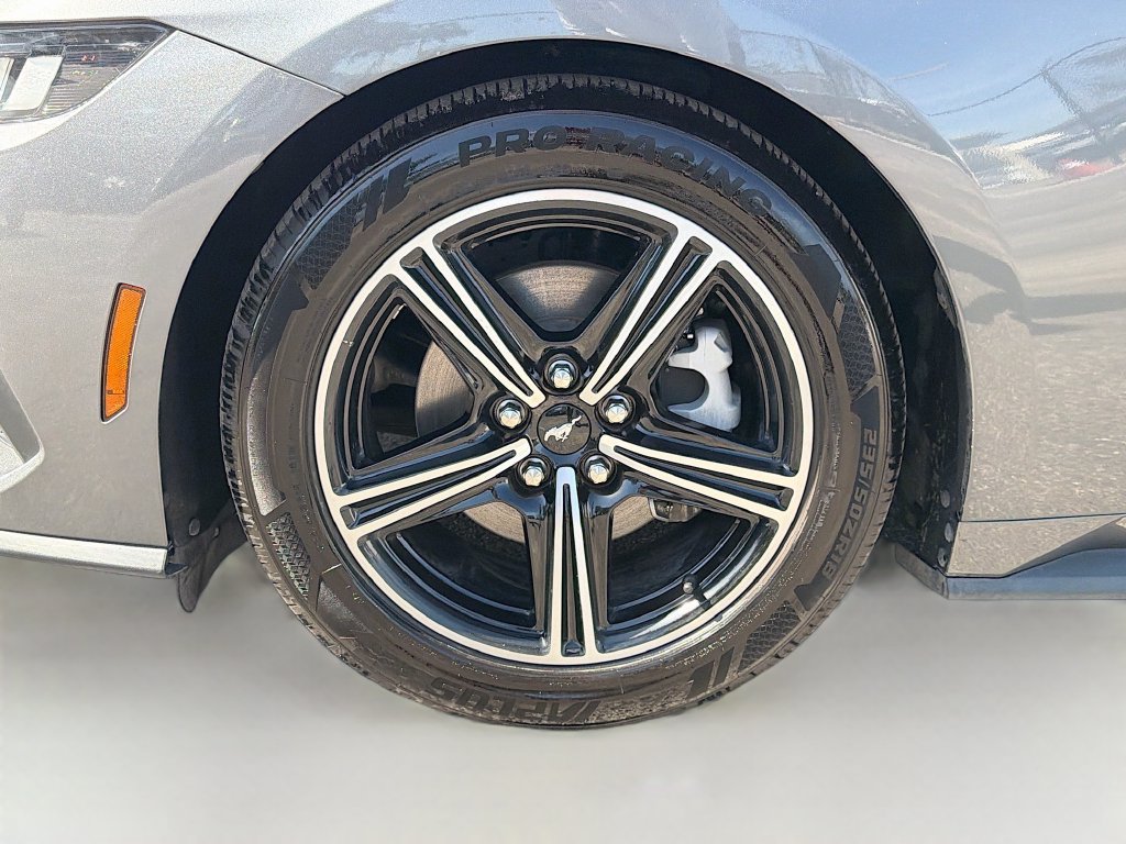 Certified 2024 Ford Mustang Premium RWD image 39