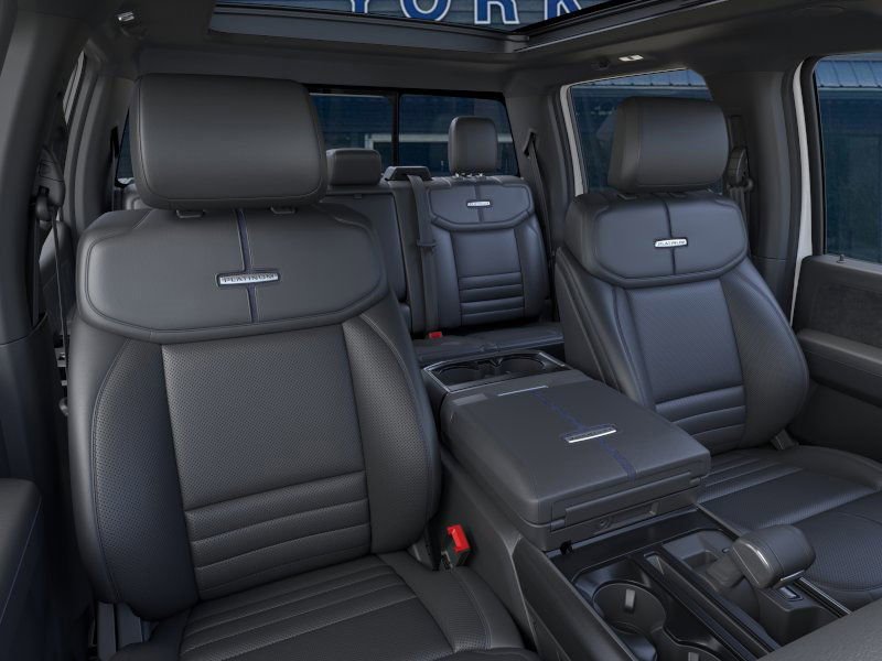 New 2025 Ford F150 Platinum w/ Equipment Group 702A High image 10