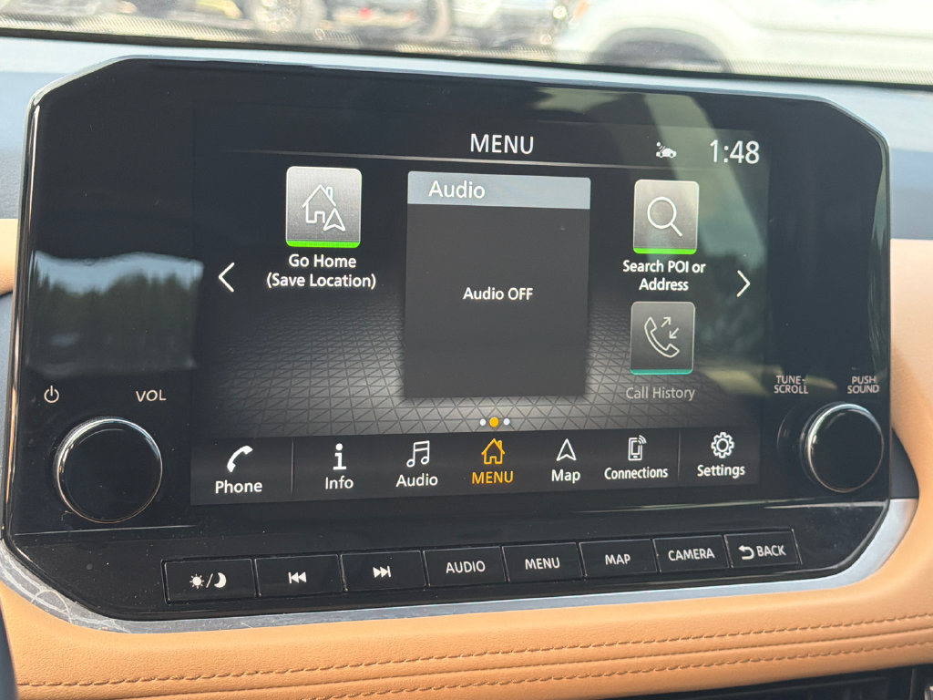 Used 2023 Nissan Rogue Platinum w/ Platinum Premium Package FWD image 29