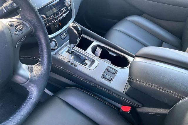 Certified 2024 Nissan Murano SV w/ SV Midnight Edition Package image 15