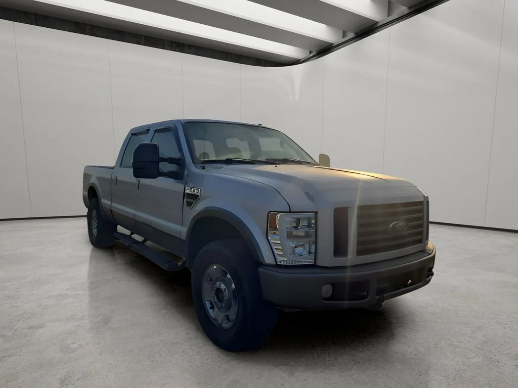 Used 2008 Ford F250 Lariat image 7