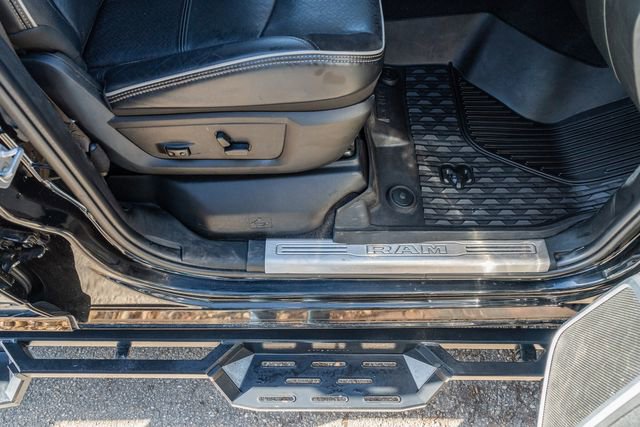 Used 2020 RAM 2500 Laramie w/ Night Edition image 44