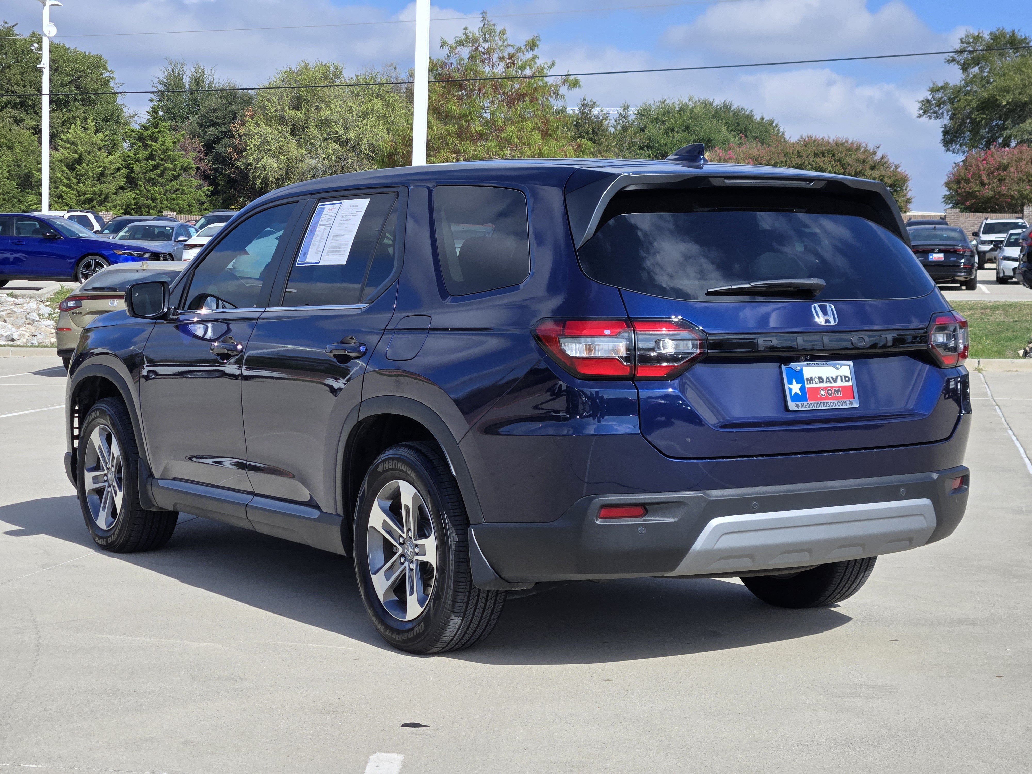 Certified 2025 Honda Pilot EX-L image 8