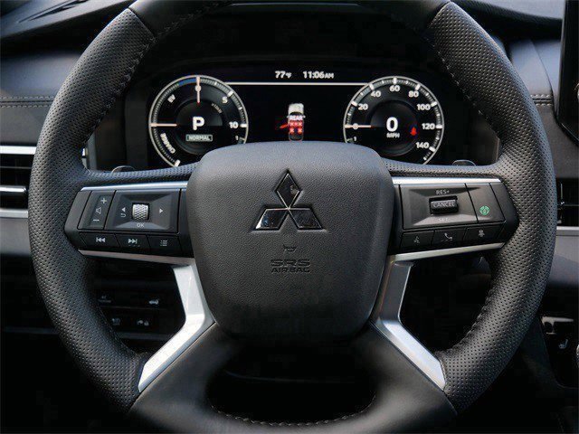 New 2025 Mitsubishi Outlander SEL Black Edition image 8