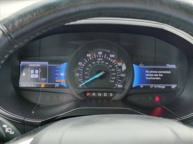 Used 2024 Ford Edge Titanium AWD/4WD image 11