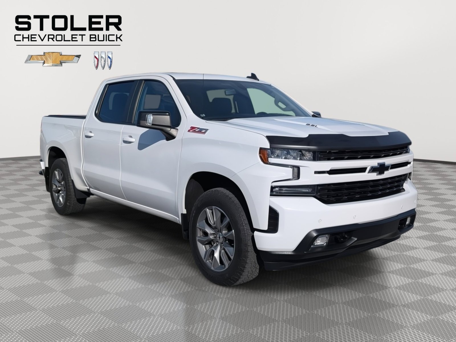 Used 2020 Chevrolet Silverado 1500 RST image 7