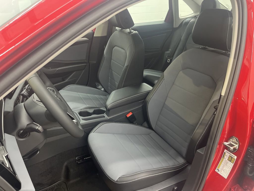 New 2026 Volkswagen Jetta SE image 16