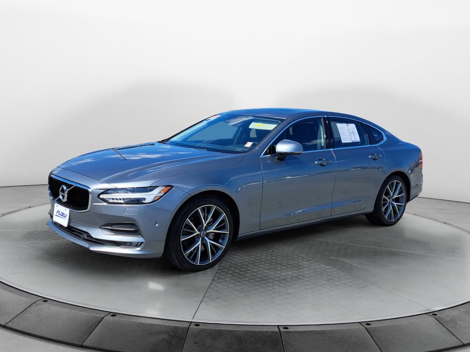 Used 2017 Volvo S90 T6 Momentum w/ Vision Package AWD/4WD image 3