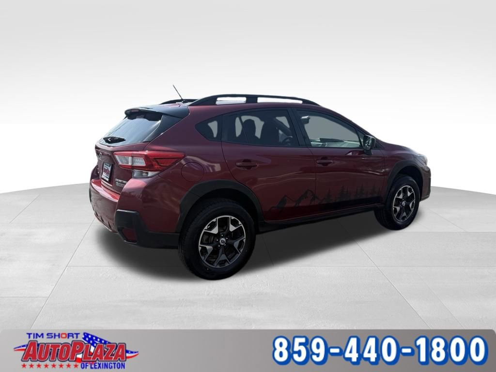 Used 2018 Subaru Crosstrek 2.0i image 10