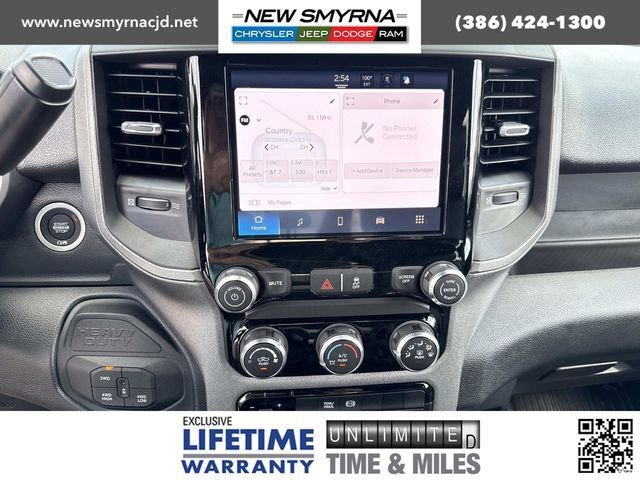 New 2026 RAM 3500 Tradesman image 25