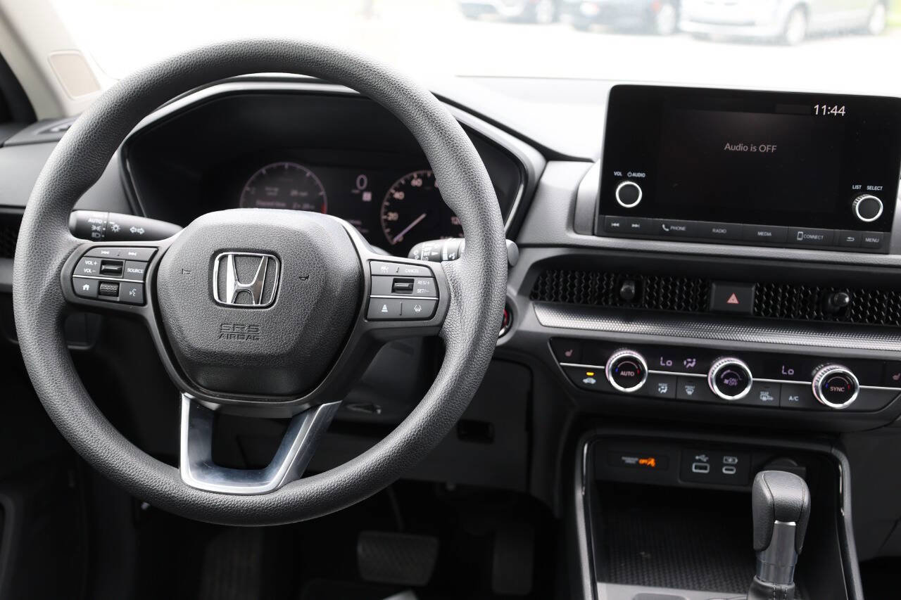 Used 2024 Honda CR-V EX image 23