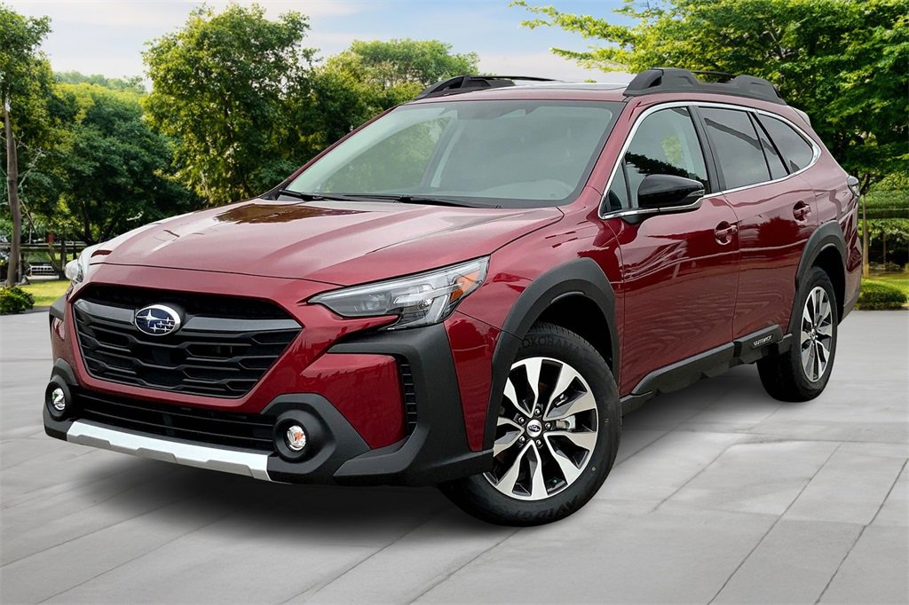 New 2025 Subaru Outback Limited