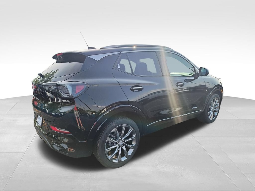 New 2026 Buick Encore GX Avenir w/ Avenir Technology Package FWD image 5