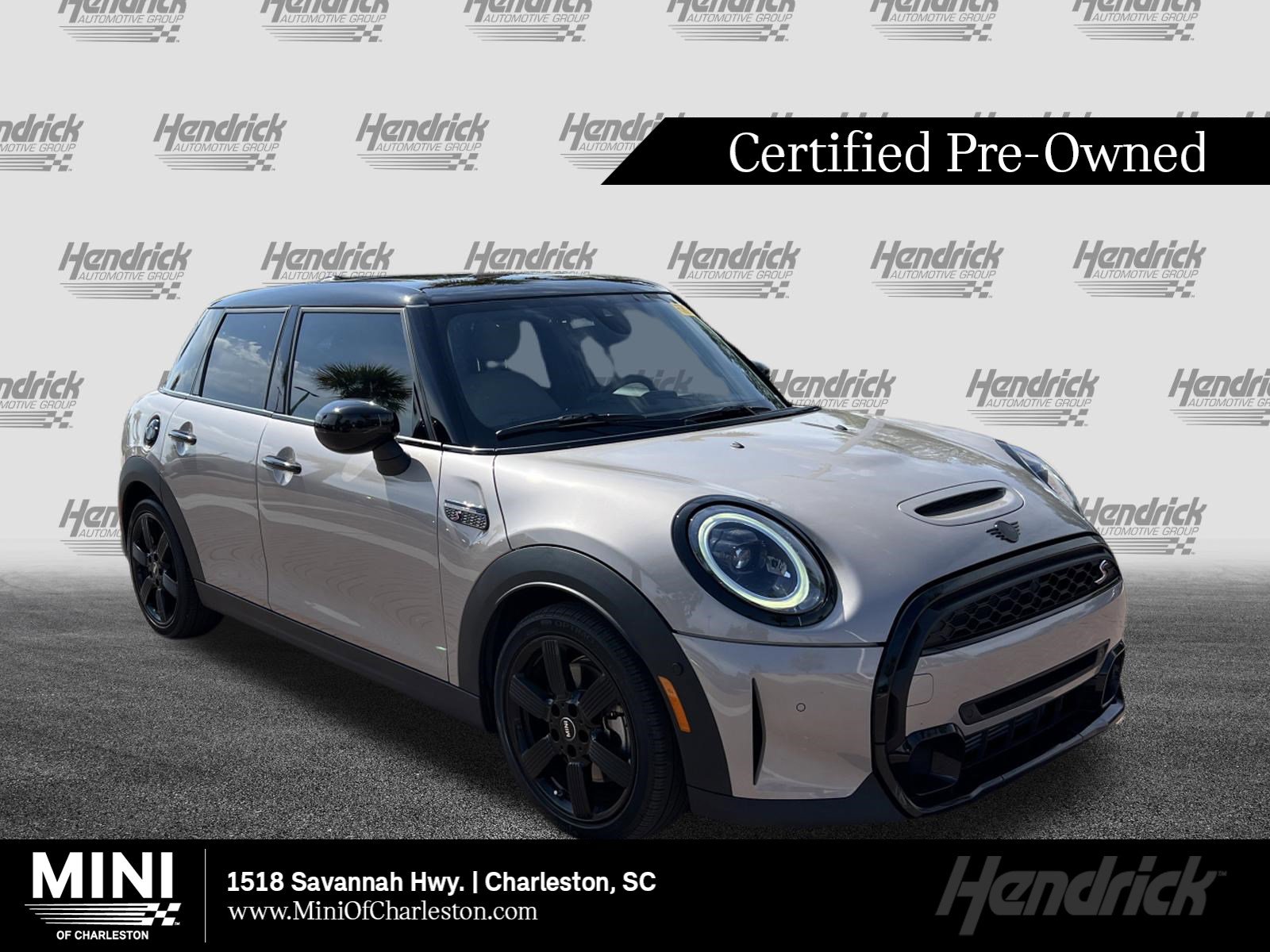 Used 2023 MINI Cooper S FWD image 1