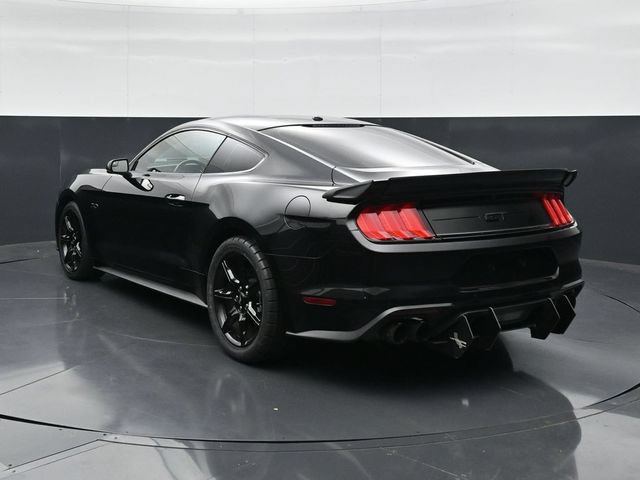 Used 2019 Ford Mustang GT Premium w/ Black Accent Package RWD image 8