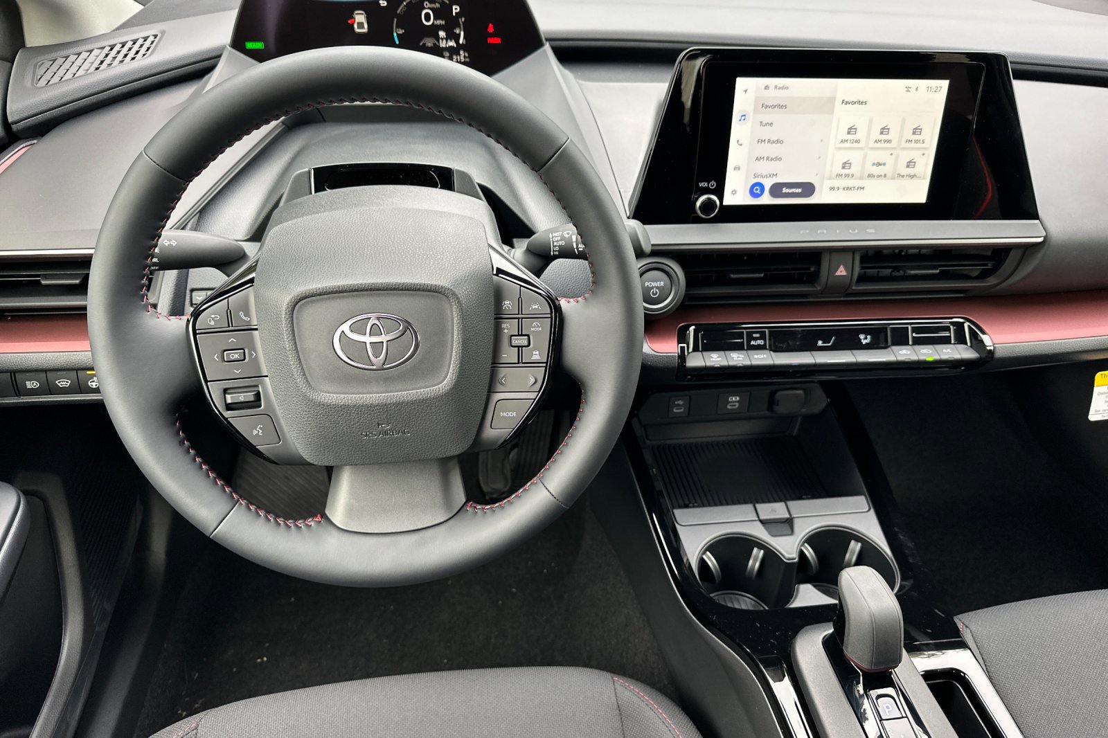 New 2026 Toyota Prius Plug-In Hybrid image 12