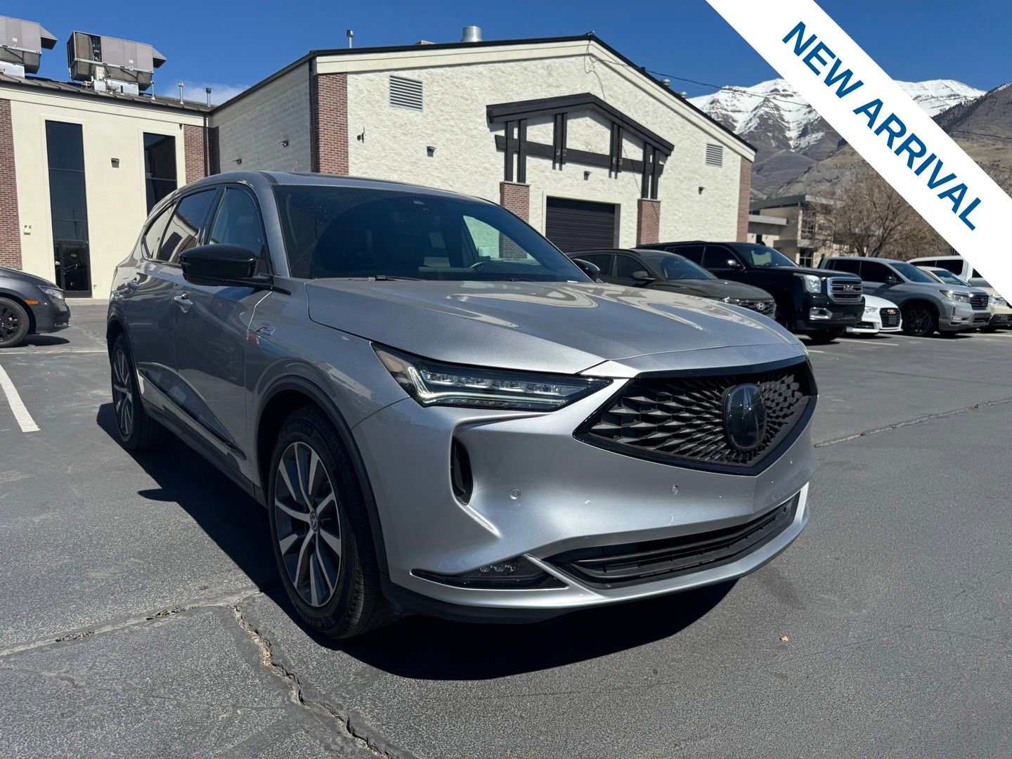 Used 2023 Acura MDX A-Spec