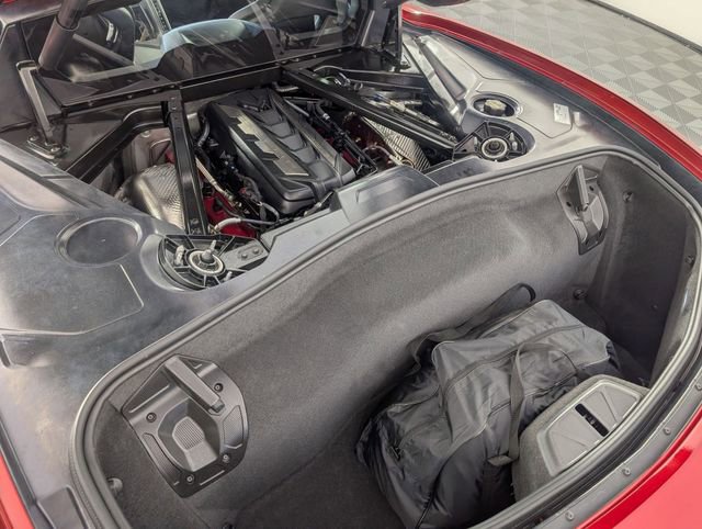 Certified 2024 Chevrolet Corvette Stingray Preferred Cpe w/ 2LT image 48