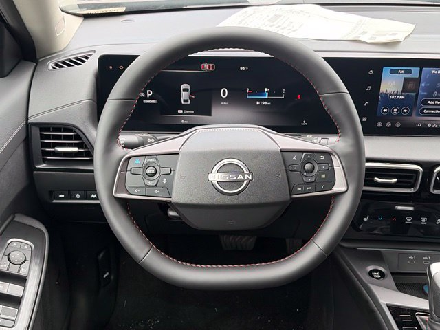 New 2027 Nissan Sentra SR w/ SR Premium Package FWD image 35
