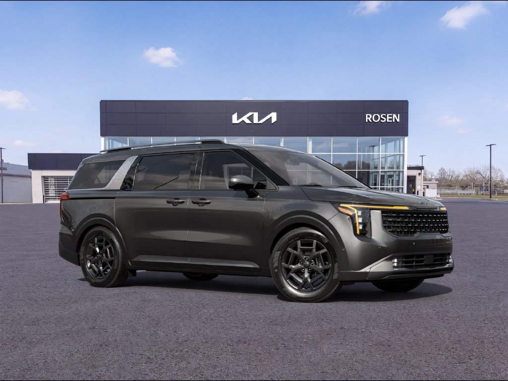 New 2026 Kia Carnival SX w/ SX Dark Edition Package FWD image 27