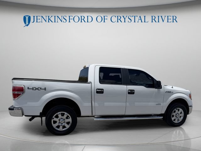 Used 2013 Ford F150 XLT w/ XLT Chrome Pkg AWD/4WD image 5