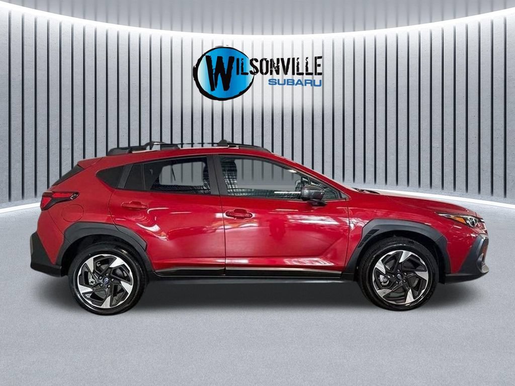 Certified 2025 Subaru Crosstrek 2.5i Limited w/ Popular Package #3A AWD/4WD image 15