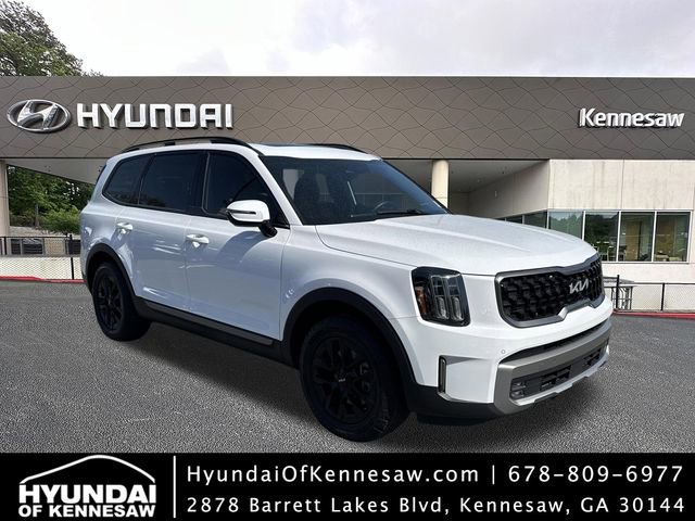 Used 2023 Kia Telluride SX Prestige X-Pro image 1