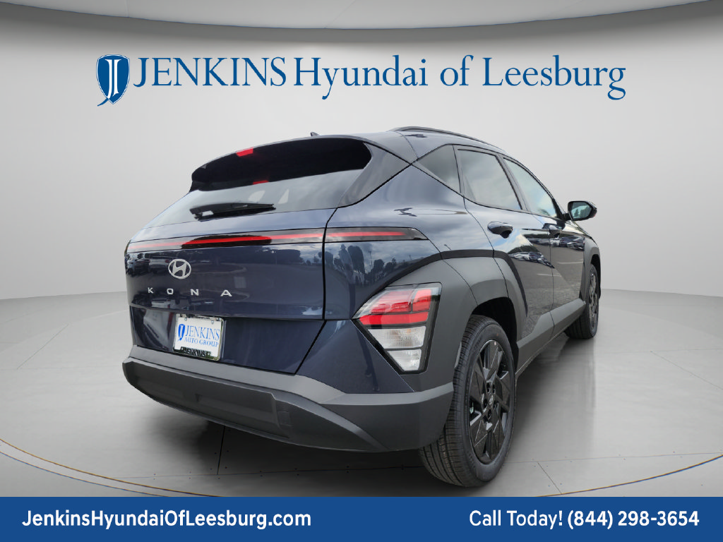 New 2027 Hyundai Kona SEL Sport FWD image 5