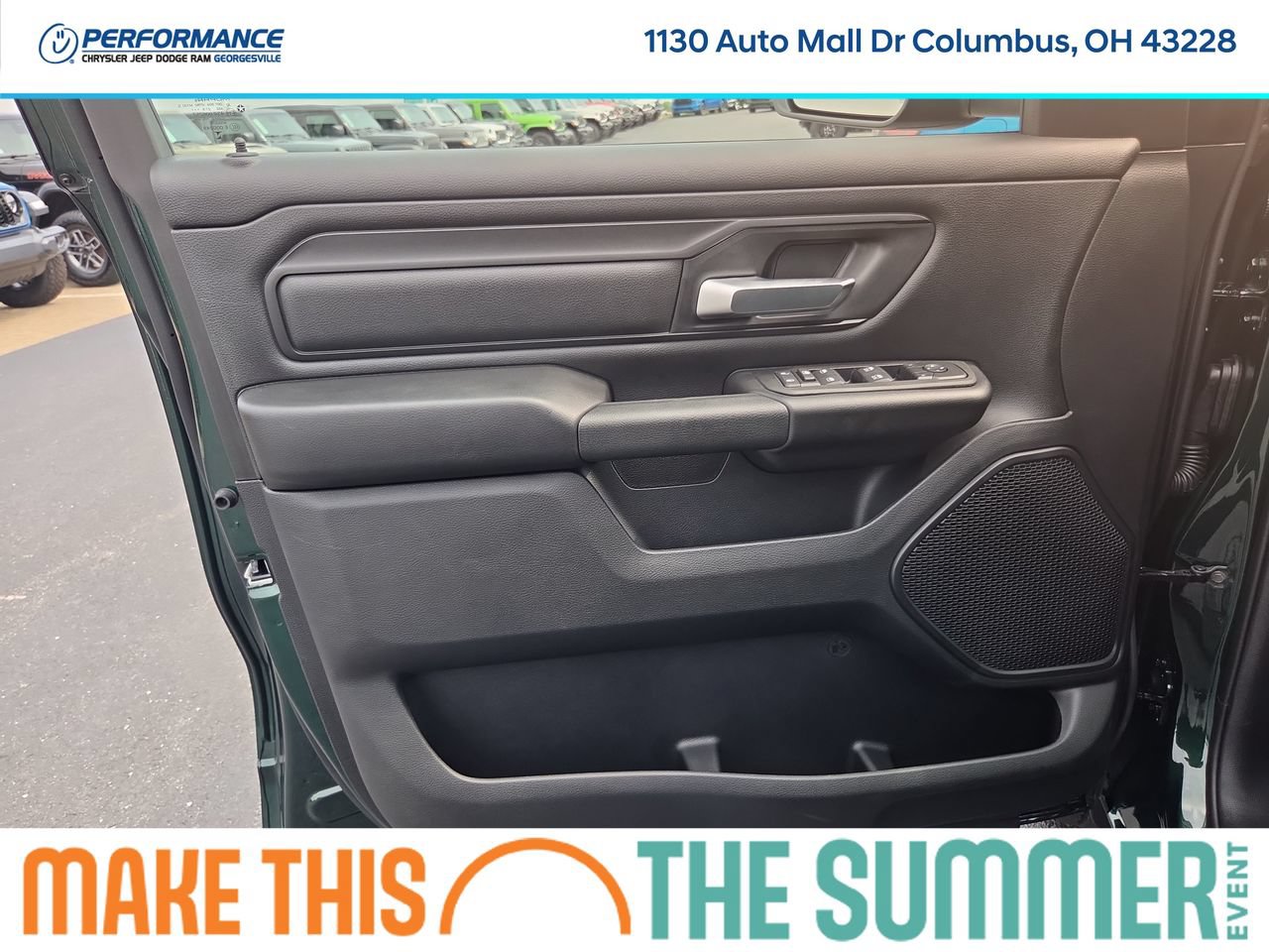 New 2026 RAM 1500 Express AWD/4WD image 18