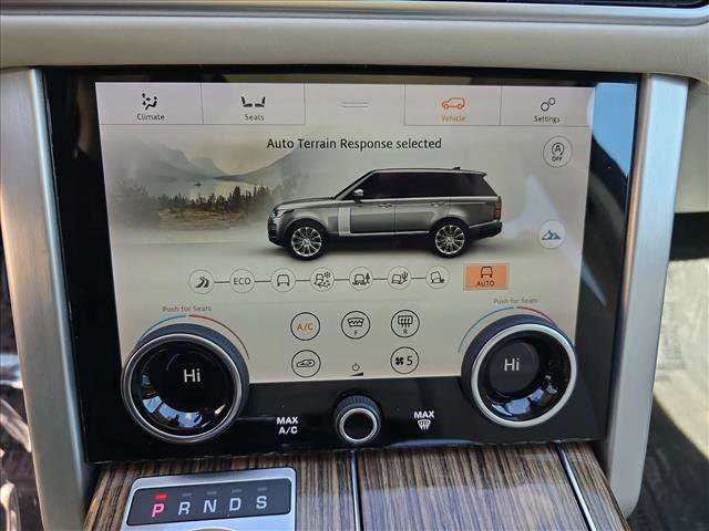 Used 2018 Land Rover Range Rover HSE image 22