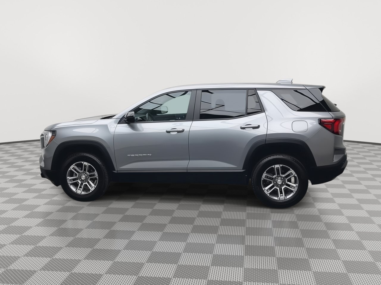Certified 2025 GMC Terrain Elevation AWD/4WD image 34