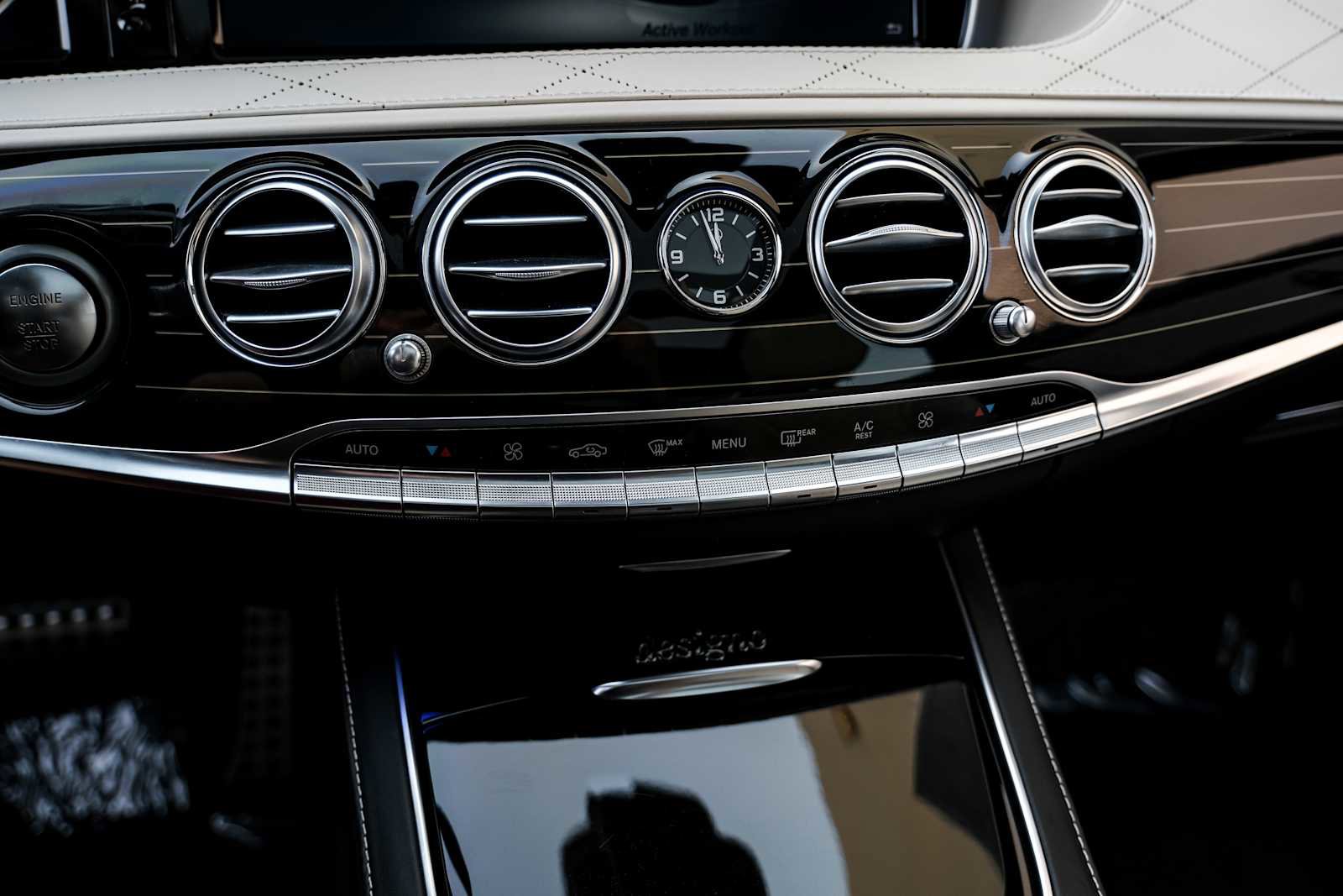 Used 2017 Mercedes-Benz S 550 Sedan image 29