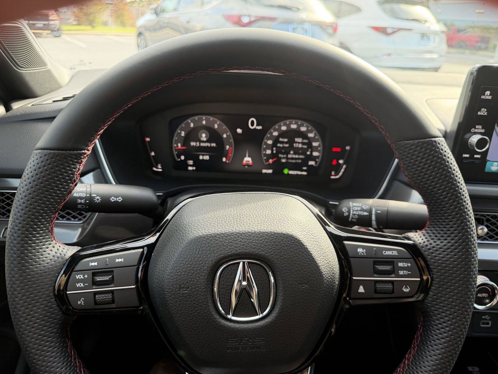 Certified 2026 Acura Integra Type S FWD image 13