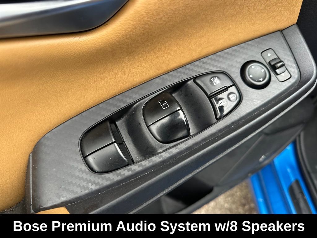 Used 2024 Nissan Sentra SV w/ SV Premium Package FWD image 10