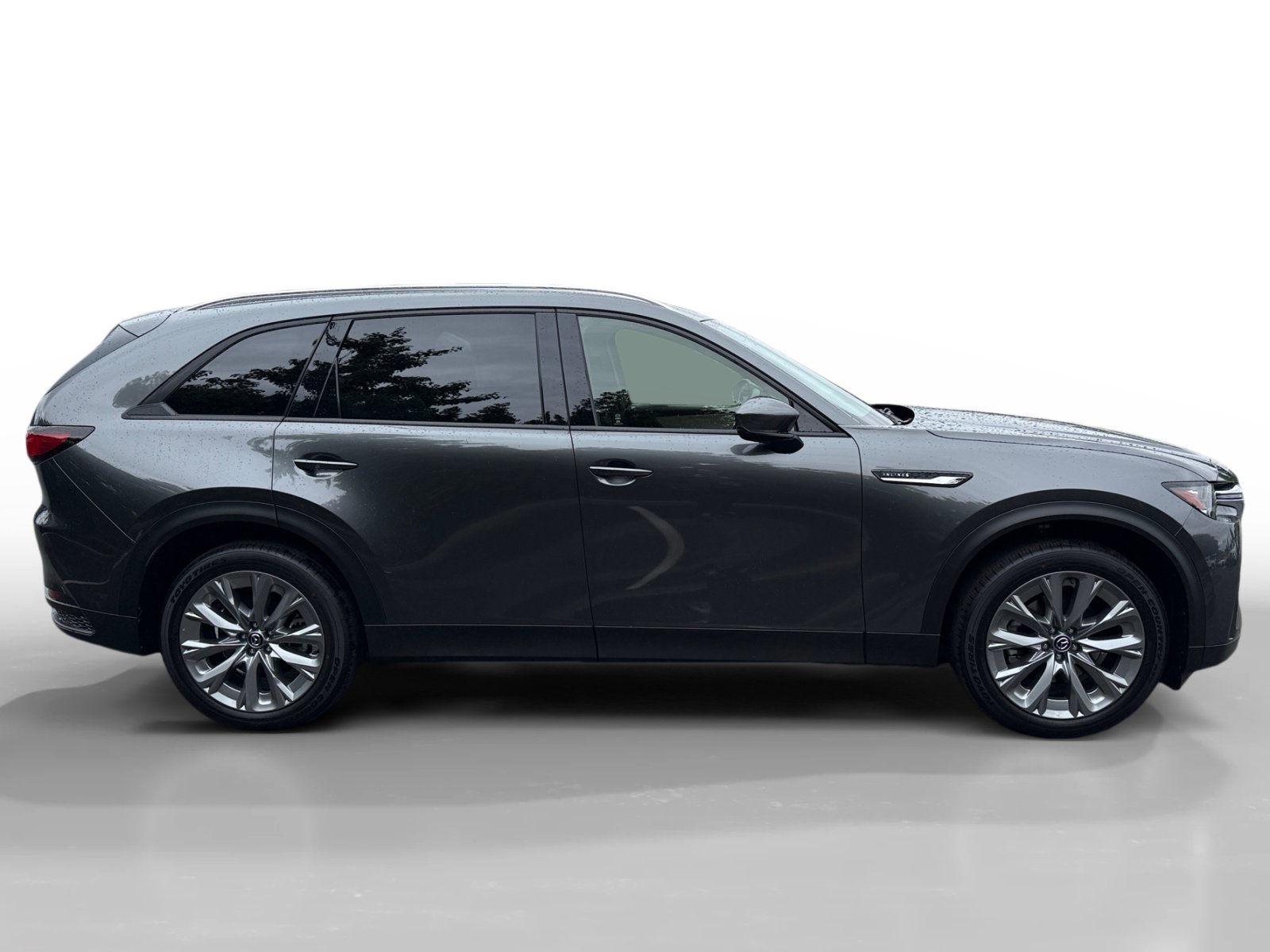 New 2026 MAZDA CX-90 3.3 Turbo w/ Preferred Package AWD/4WD image 6