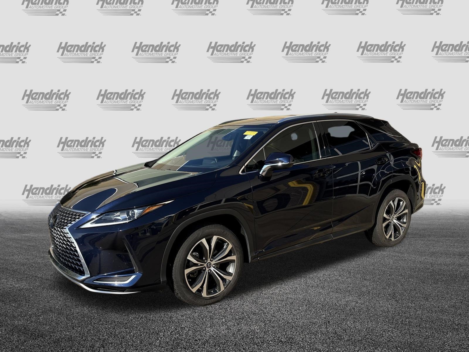 Used 2020 Lexus RX 350 AWD w/ Premium Package image 5