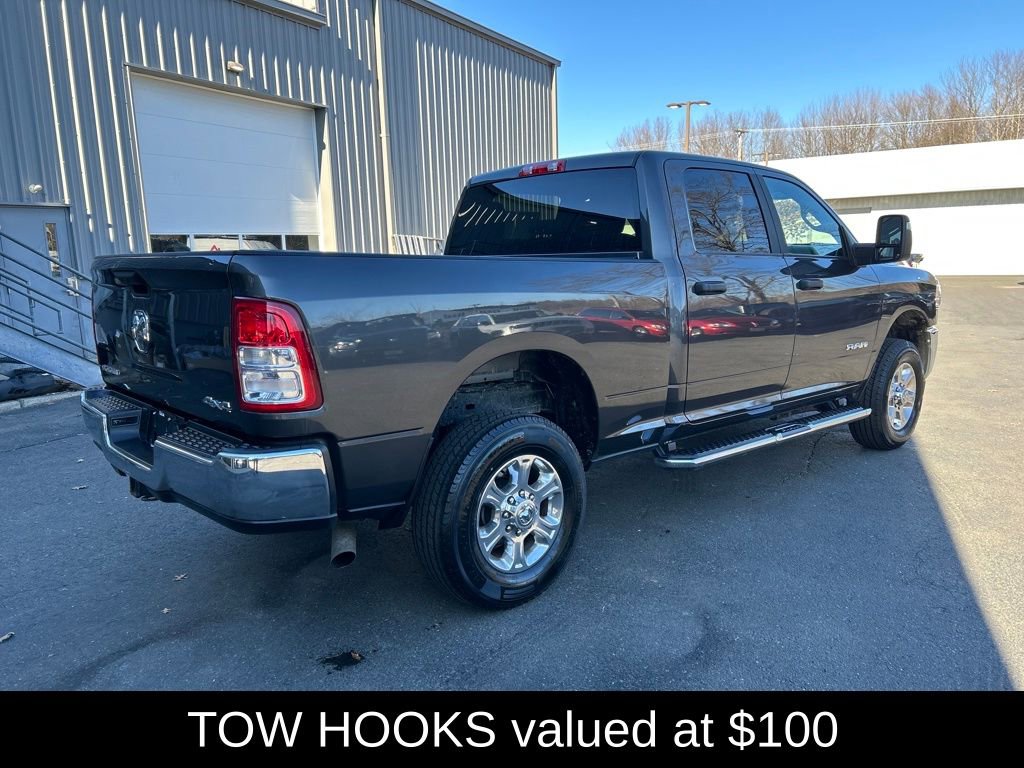 Used 2024 RAM 2500 Big Horn image 4